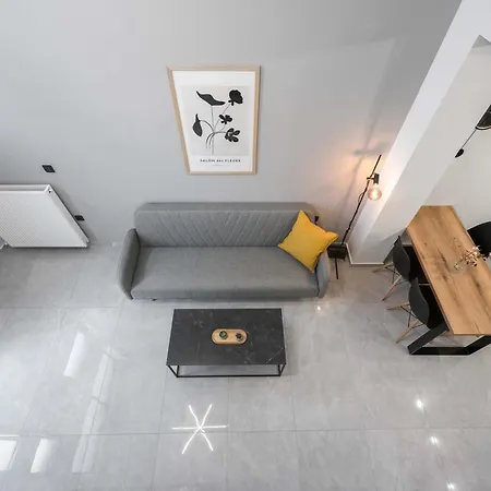 Railway Lofts Daire *