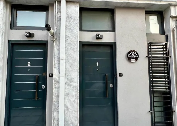 Appartamento Railway Lofts *