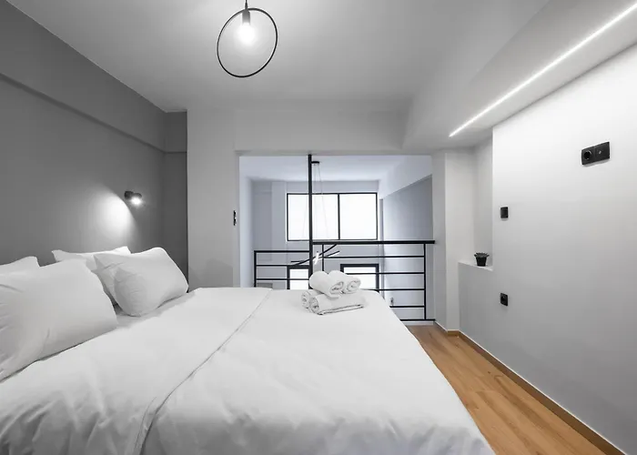 Appartamento Railway Lofts