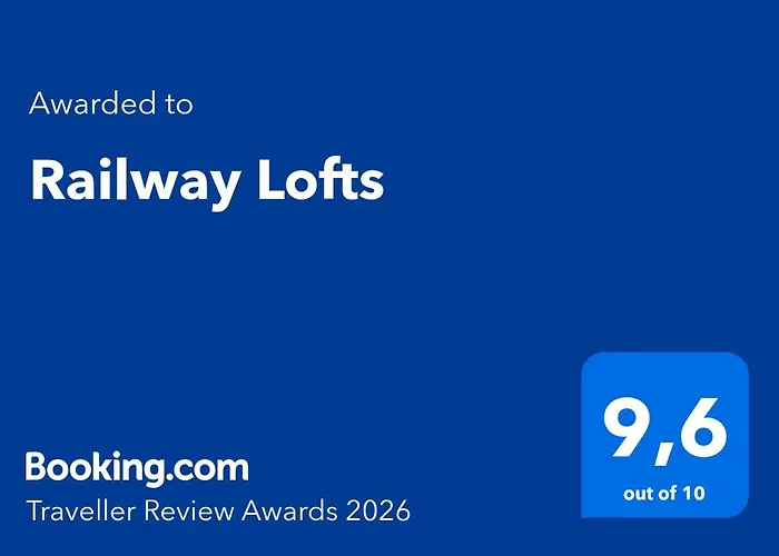 Railway Lofts Appartamento