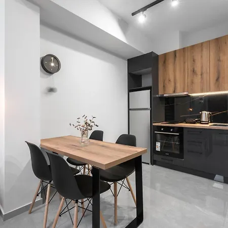 Railway Lofts * סלוניקי