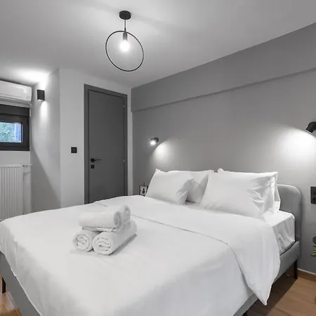 Railway Lofts Apartmán