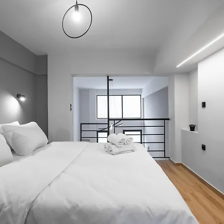 شقة Railway Lofts