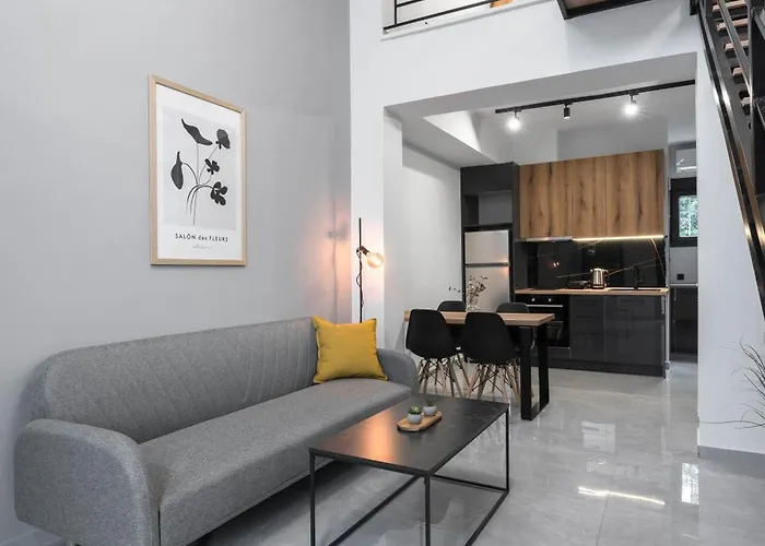 Railway Lofts Selanik