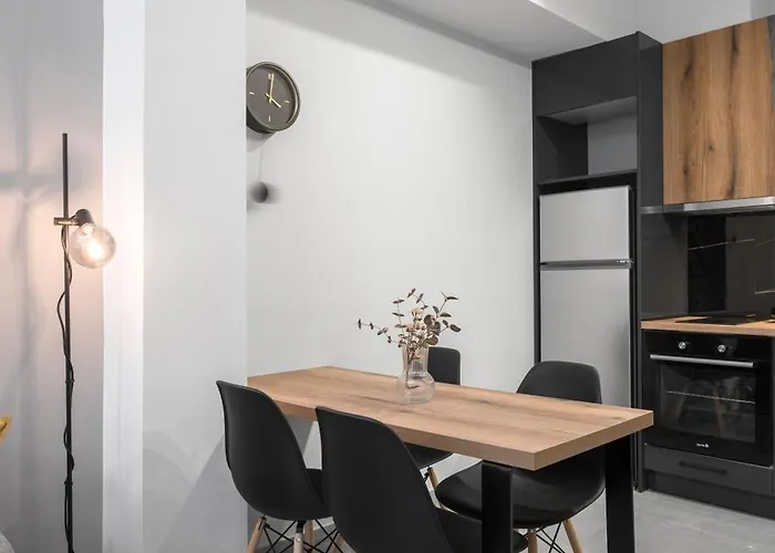 Railway Lofts Appartement