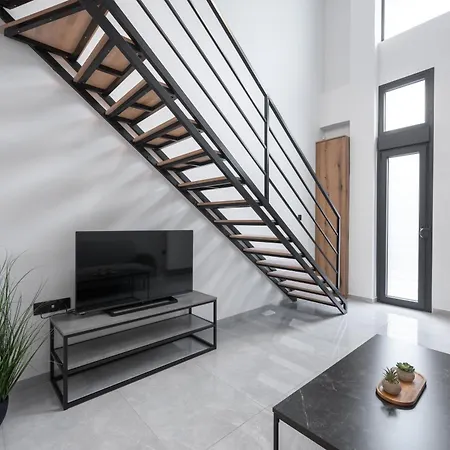 Railway Lofts * Selanik