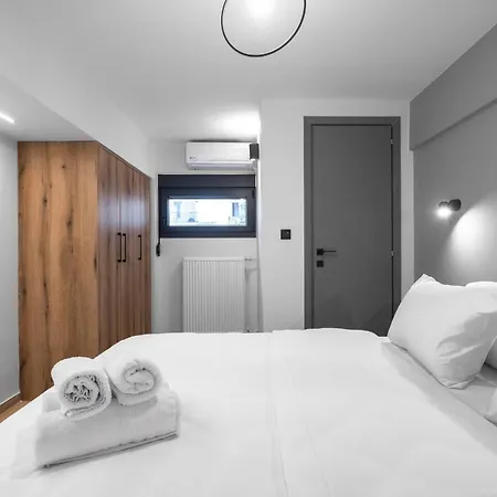 Apartament Railway Lofts Salonic