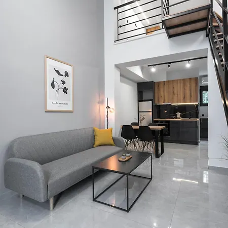 Railway Lofts Selanik