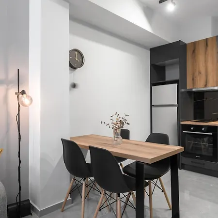 Railway Lofts Apartament
