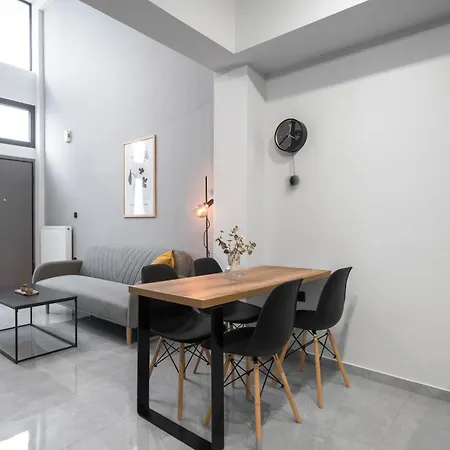 Railway Lofts Selanik