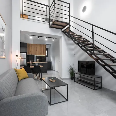 Railway Lofts * Salonic