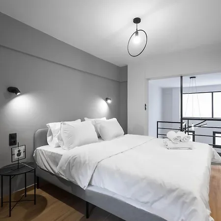 Railway Lofts Daire Selanik