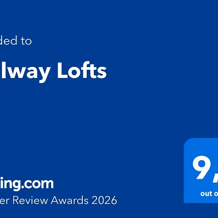 Railway Lofts Apartamento