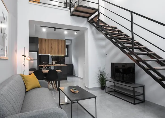 Railway Lofts * Tessalónica