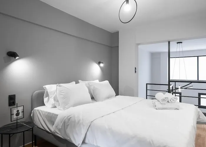 Railway Lofts Apartamento Tessalónica